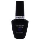 Esmalte de unhas Cuccio Colour Veneer Water You Doing 13 mL