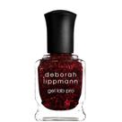 Esmalte de unhas Deborah Lippmann Gel Lab Pro Ruby Red Slippers