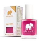 Esmalte de Unhas ella+mila Cosmo Pink Secagem Rápida 13 ml