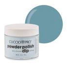 Esmalte de unhas em pó Cuccio Colour Denim Blue 50mL