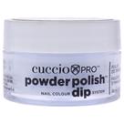 Esmalte de unhas em pó Cuccio Colour Peppermint Pastel Blue 15mL Esmalte de unhas em pó Cuccio Colour Peppermint Pastel Blue 15mL