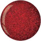 Esmalte de unhas em pó Cuccio Powder Polish Ruby Red Glitter 45g
