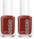 Esmalte de unhas Essie Bed Rock & Roll, pacote com 2