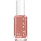 Esmalte de unhas essie expressie Quick Dry Vegan 10mL Dusty Pink