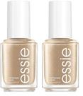 Esmalte de unhas essie Glossy Shine Good As Gold 13,5 ml (x2)