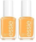 Esmalte de unhas essie Salon-Quality Bright Yellow 13,5 mL (x2)