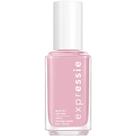 Esmalte de unhas Messie expressie Quick-Dry 8-Free Vegan 10mL lilás