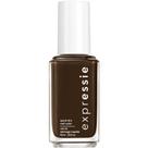Esmalte de unhas Nessie expressie Take The Espresso 10mL, 8-Free Vegan