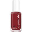 Esmalte de unhas Nessie expressie Wine Red 10mL 8-Free Vegan