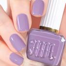Esmalte de Unhas NovaCharm Roxo Lavanda 12ml Secagem Rápida
