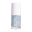 Esmalte de unhas Olive & June Quick Dry Vintage Denim Blue 15mL