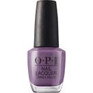 Esmalte de unhas OPI Grandma Kissed a Gaucho Dark Purple Perú
