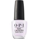 Esmalte de unhas OPI Nail Lacquer Hue é o artista Branco macio Esmalte de unhas OPI Nail Lacquer Hue é o artista Branco macio