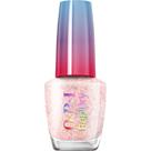 Esmalte de Unhas OPI RapidDry Cheers to No Smears - Pêssego Claro com Glitter