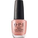 Esmalte de unhas OPI Worth a Pretty Penne Soft Brown Shimmer