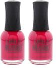 Esmalte de unhas Orly Breathable Treatment + Color Astral Flaire Esmalte de unhas Orly Breathable Treatment + Color Astral Flaire