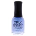 Esmalte de unhas Orly Breathable Treatment Plus Color 17 ml para mulheres