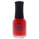 Esmalte de unhas Orly Breathable Treatment Plus Color Cherry Bomb