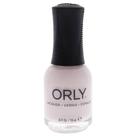 Esmalte de unhas Orly Nail Lacquer Cake Pop 17mL para mulheres