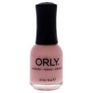 Esmalte de unhas Orly Nail Lacquer Rose All Day 18mL para mulheres