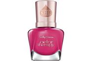 Esmalte de unhas Sally Hansen Color Therapy mimado em rosa