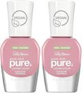 Esmalte de unhas Sally Hansen Good. Gentil. Argila rosada vegana pura 10mL