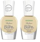 Esmalte de unhas Sally Hansen Good. Gentil. Pure Vegan Sun-Tastic x2