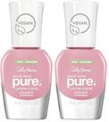 Esmalte de unhas Sally Hansen Good.Kind.Pure Geode to Joy Love You Lotus 10 mL x 2