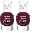 Esmalte de unhas Sally Hansen Good Kind Pure Vegan Beet It 10mL