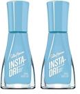 Esmalte de unhas Sally Hansen Insta-Dri Up In The Clouds 9 mL (x2)