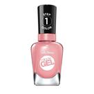 Esmalte de Unhas Sally Hansen Miracle Gel 245 Satel-Lite Pink