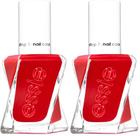 Esmalte de unhas Sessie Gel Couture Longwear Scarlet Red 13,5 mL x2 Esmalte de unhas Sessie Gel Couture Longwear Scarlet Red 13,5 mL x2