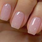 Esmalte de Unhas Vishine Gel Transparente com Glitter Rosa 15ml Esmalte de Unhas Vishine Gel Transparente com Glitter Rosa 15ml