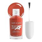 Esmalte de unhas wet n wild Fast Dry AF Orange-Red Toasted