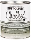 Esmalte decorativo Rust-Oleum Gizked 900mL semitransparente
