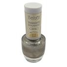 Esmalte diamante dourado glitter 9ml