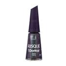 Esmalte Doritos Metálico Nada Obvio 8ml Risqué