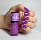 Esmalte Efeito Gel Bella Brazil 9ml Brilho e Longa Duração