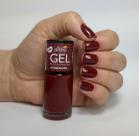 Esmalte Efeito Gel Comemore Bella Brazil 9ml Brilho e Longa Duração