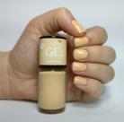 Esmalte Efeito Gel Desperte Bella Brazil 9ml Brilho e Longa Duração Esmalte Efeito Gel Desperte Bella Brazil 9ml Brilho e Longa Duração