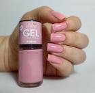 Esmalte Efeito Gel Poema Bella Brazil 9ml Brilho e Longa Duração