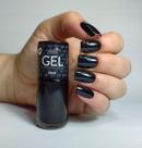 Esmalte Efeito Gel Rock Bella Brazil 9ml Brilho e Longa Duração