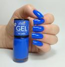 Esmalte Efeito Gel Tô Linda Bella Brazil 9ml Brilho e Longa Duração
