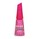 Esmalte Efeito Risqué Lollapalloza Colorindo Meu Line Up