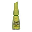 Esmalte Efeito Risqué Lollapalooza Vou Pra Ver(De) Perto