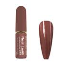 Esmalte em gel 3 em 1 5ml cor 40 real love