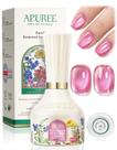 Esmalte em Gel APUREE Olho de Gato Aura Rosa 20ml Esmalte em Gel APUREE Olho de Gato Aura Rosa 20ml