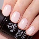 Esmalte em Gel Beetles Jelly - 15ml Nude Pink Translúcido