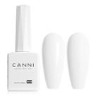 Esmalte em Gel CANNI Branco Puro Brilho Intenso 9 ml
