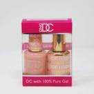 Esmalte em Gel DND Gel 113 Cor Óleo de Linhaça